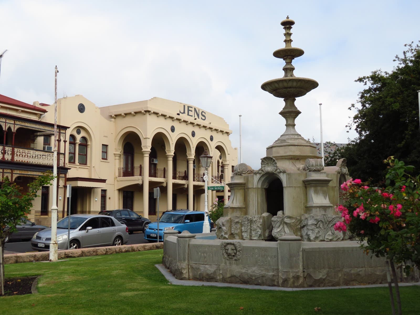 Jens Hotel Heritage - Image 1