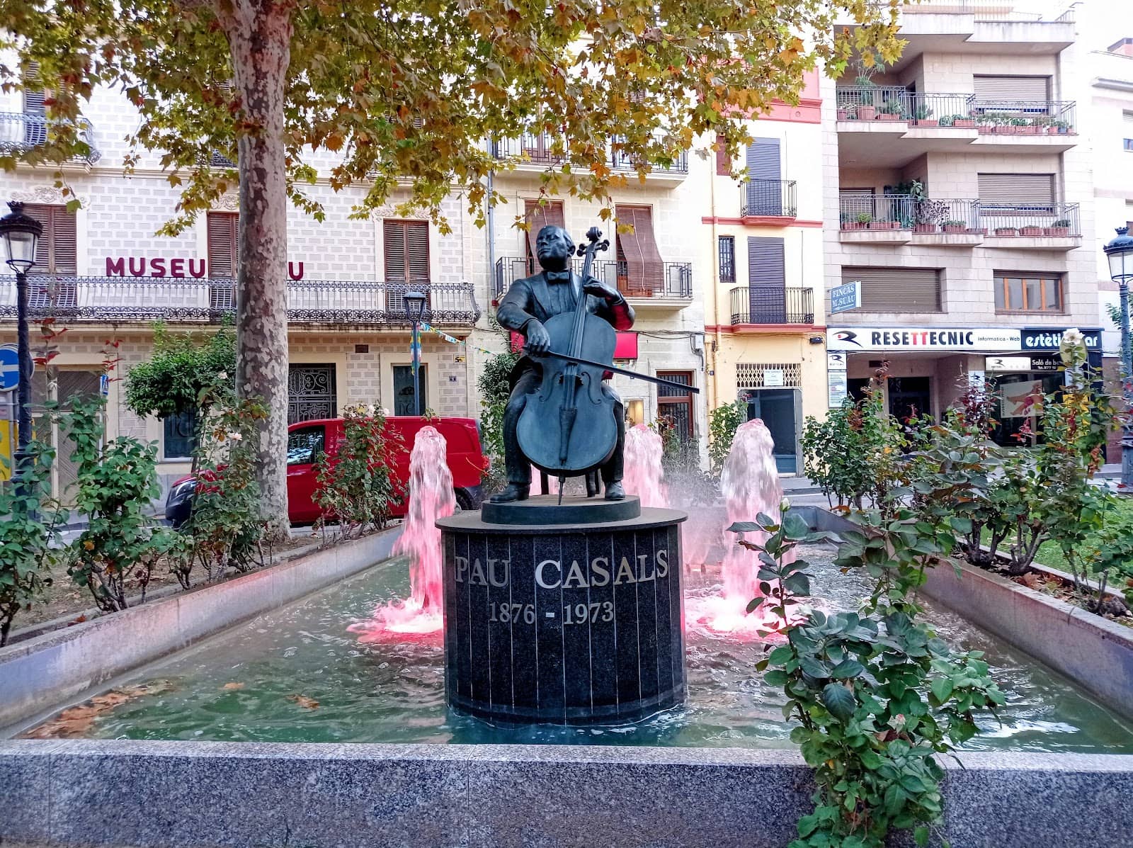 Historic Town Center