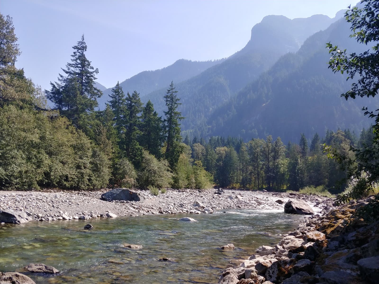 Coquihalla River Provincial Park - Image 1