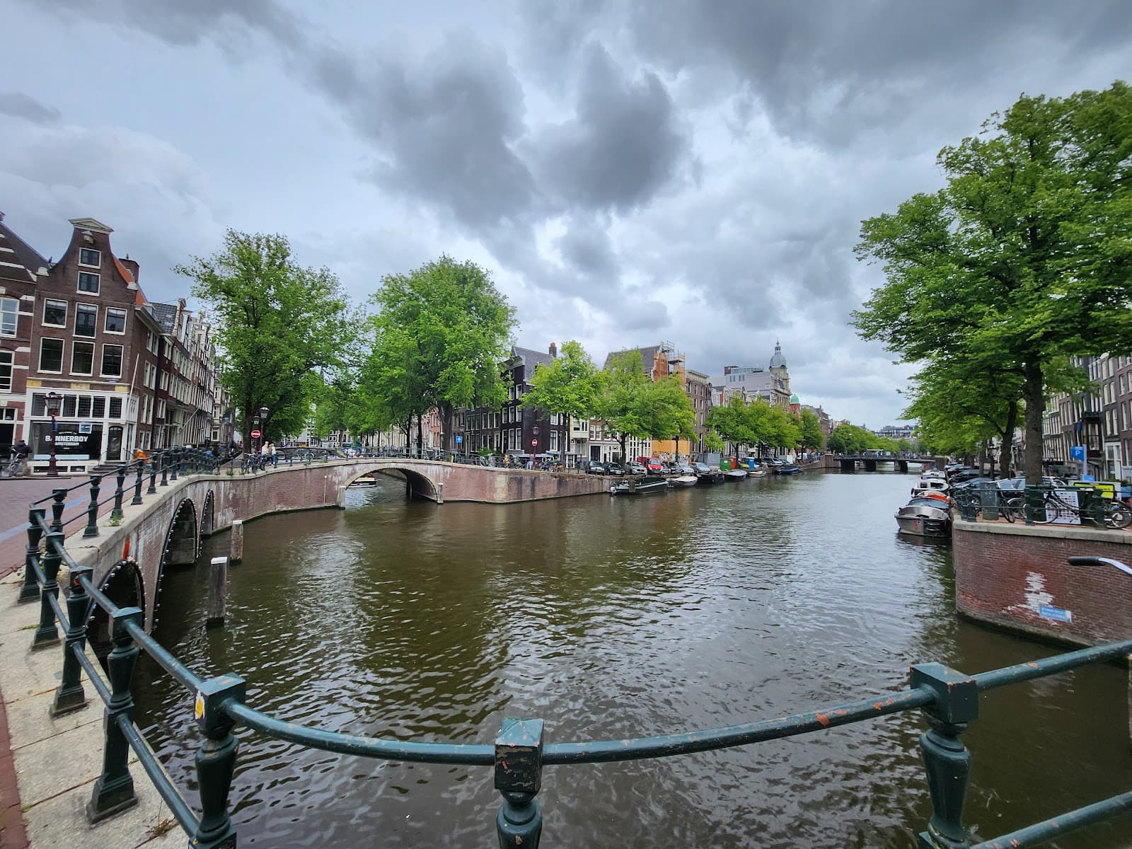 Amsterdam Streets - Image 1