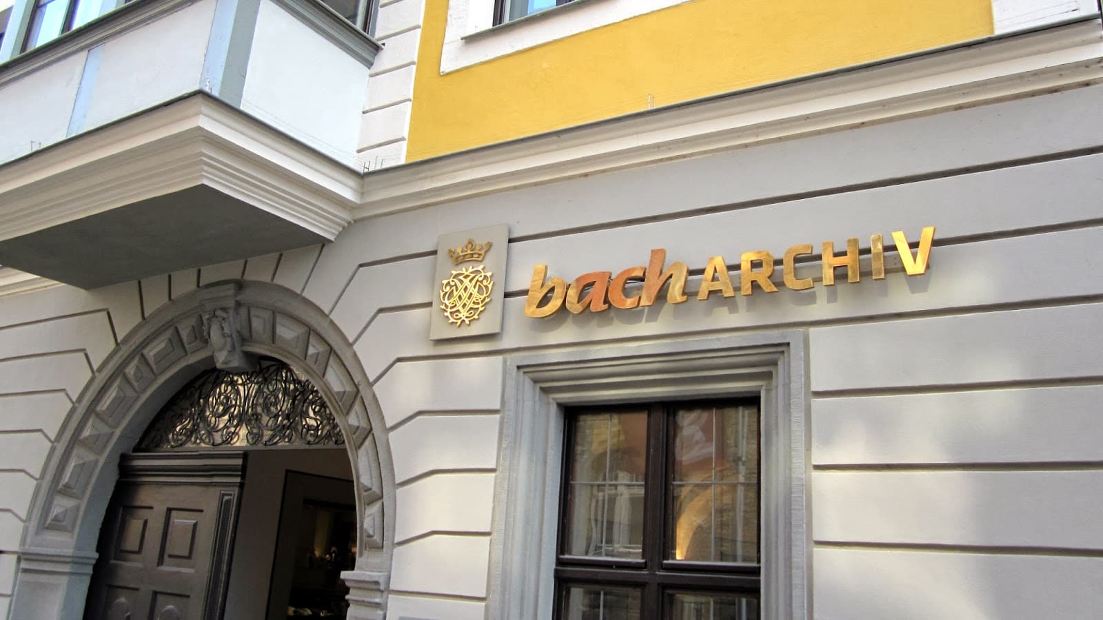 Bach Museum Leipzig - Image 1