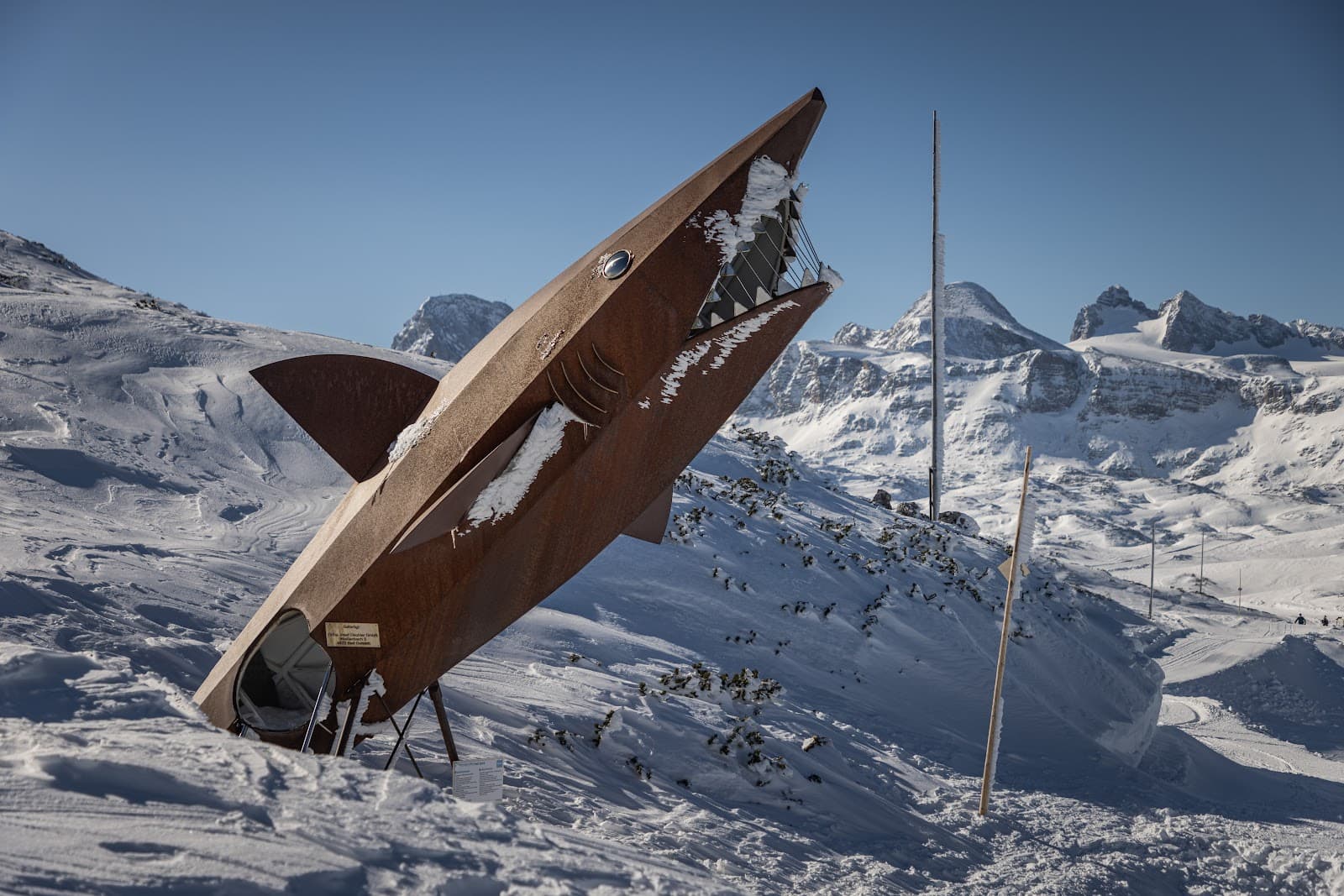 Dachstein Shark - Image 1