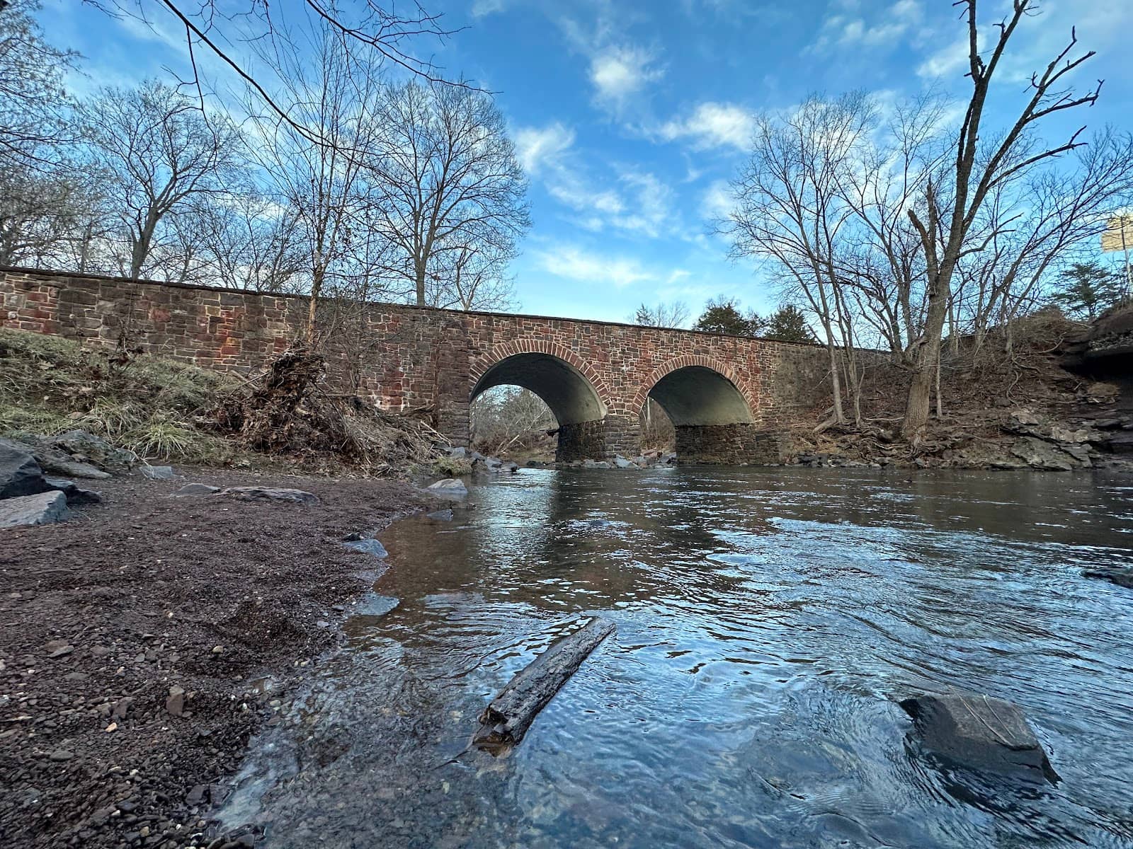 Manassas Battlefield Trailhead
