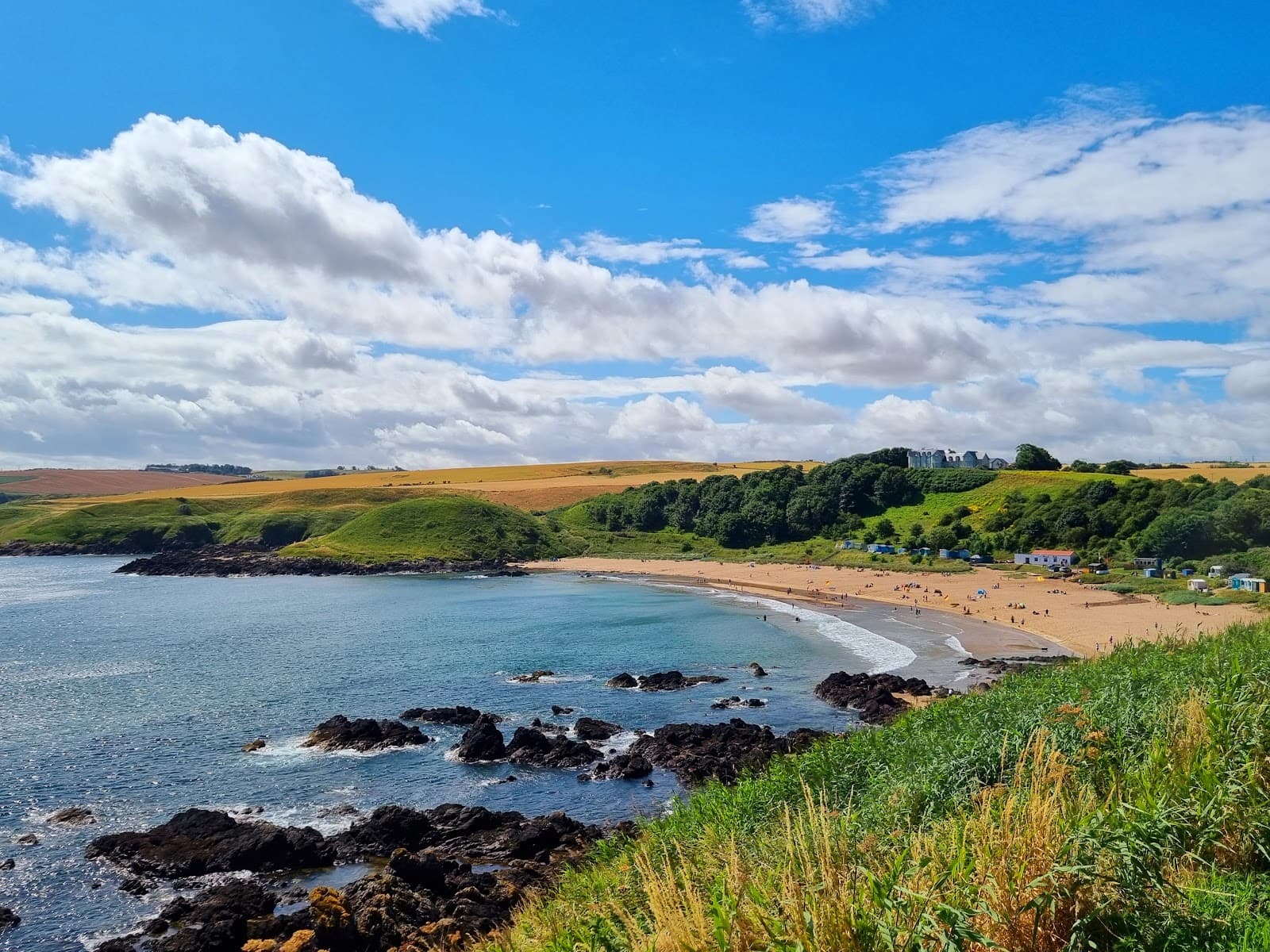 Coldingham Bay - Image 1