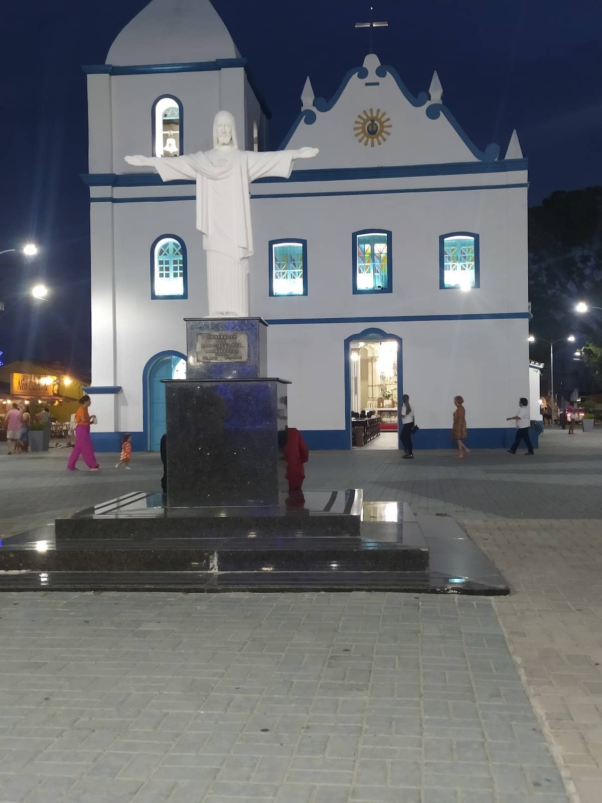 Praça da Matriz