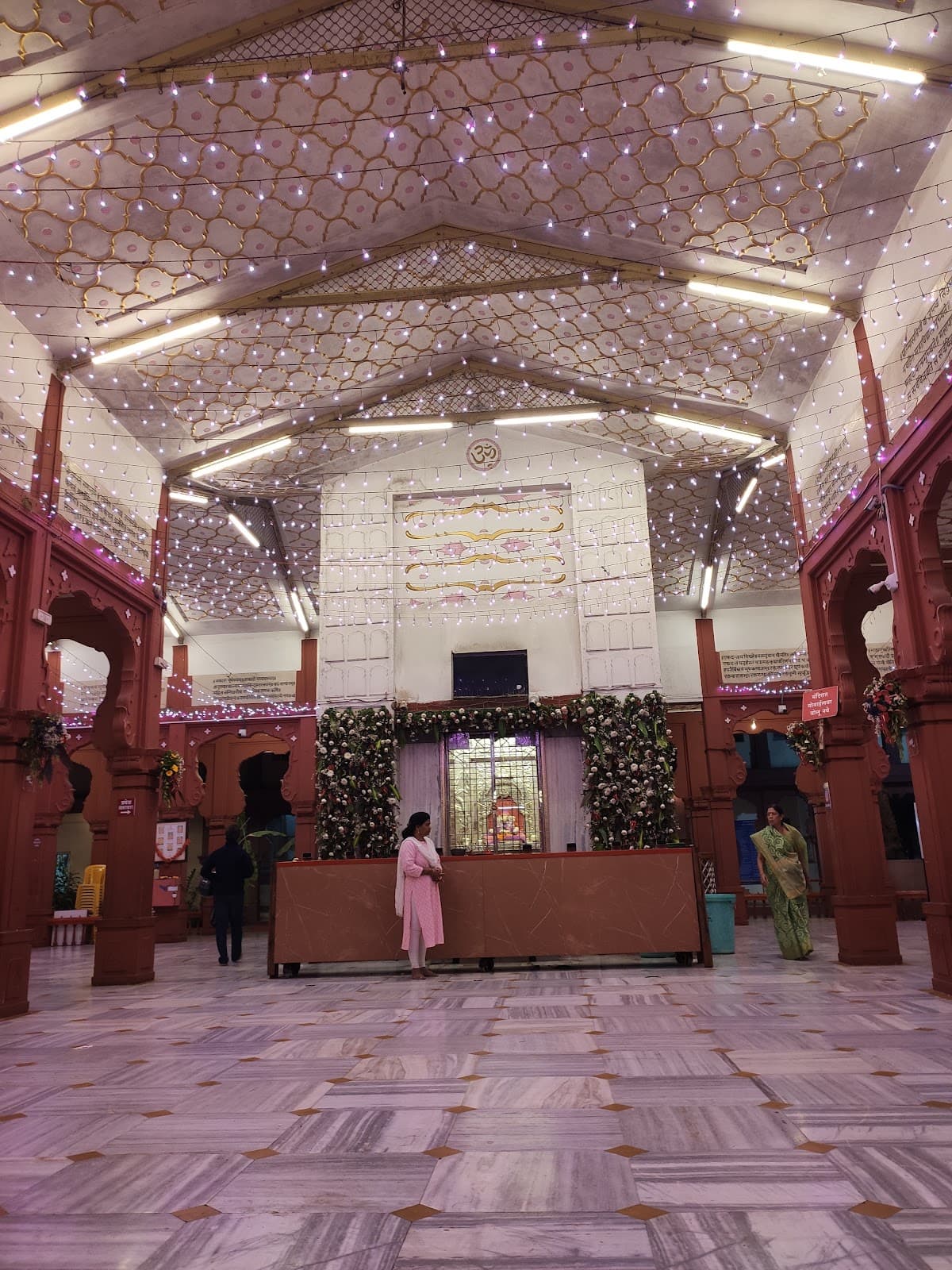 Saras Baug Ganpati Temple - Image 1