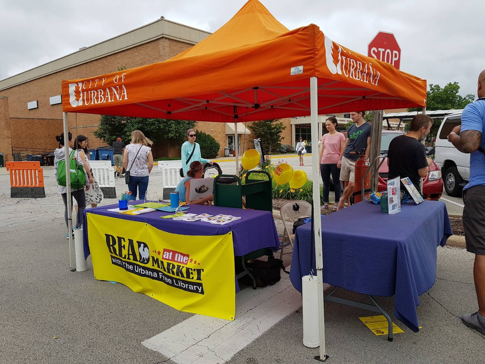 Local Produce & Artisan Goods