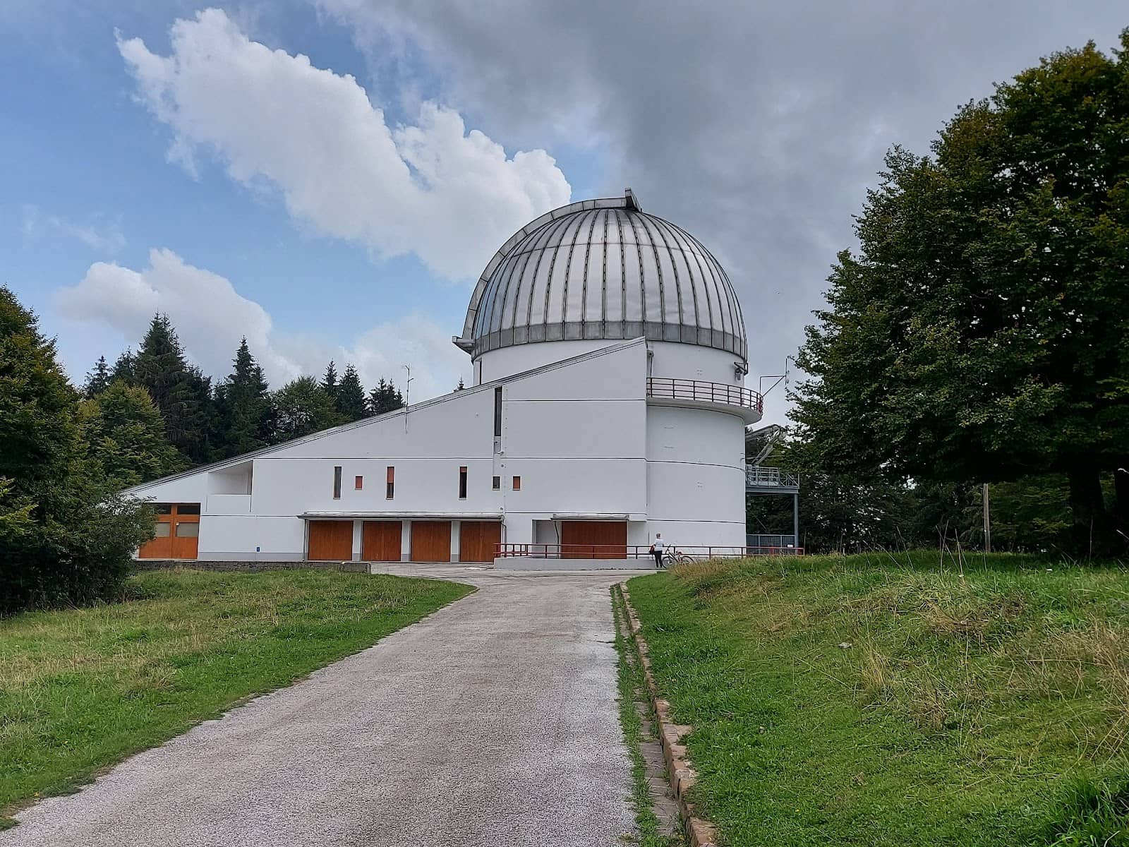 Panoramic Plateau Views