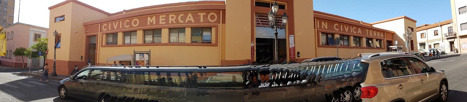 Mercato Civico di Iglesias - Image 1