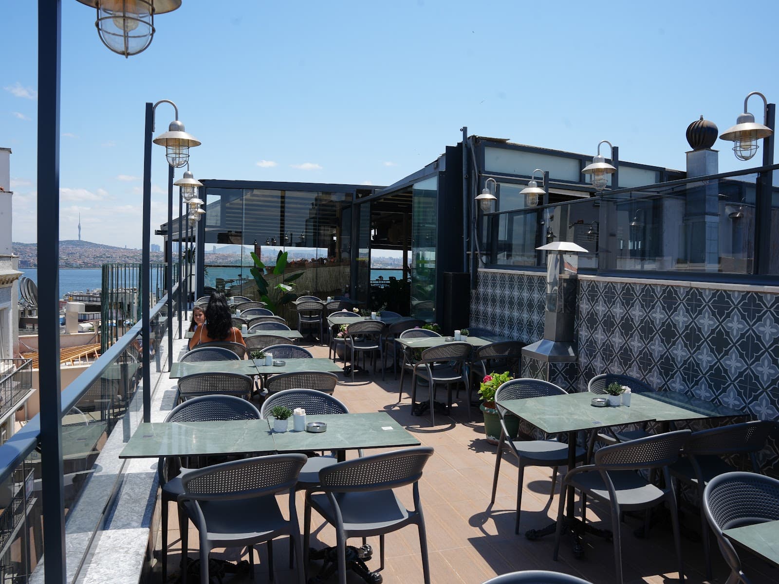 Galata Konak Cafe - Image 1