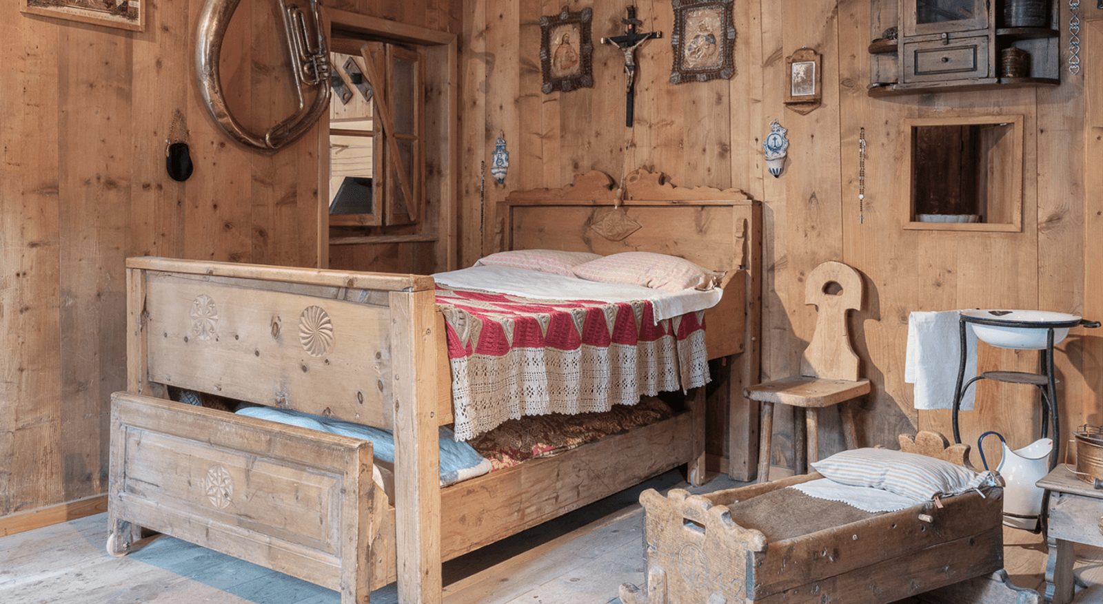 The Unique Schoolroom