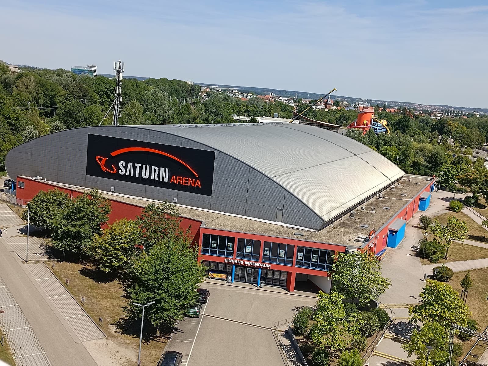 Saturn Arena - Image 1