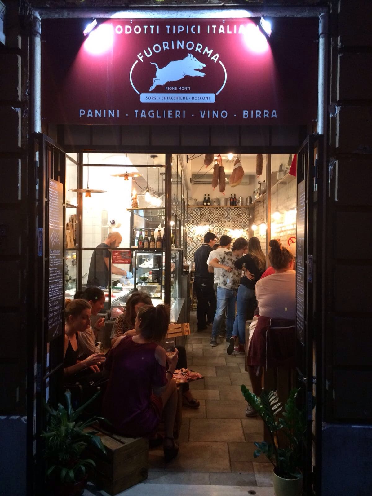 Fuorinorma - Image 1