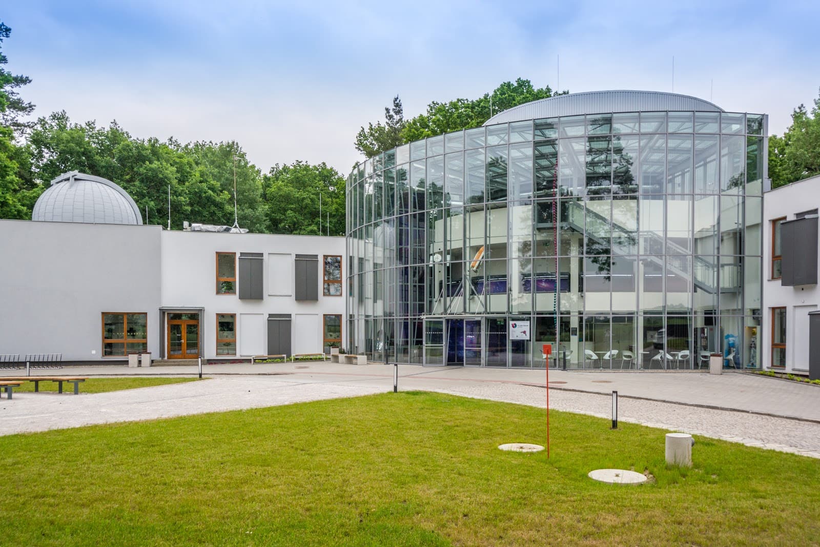 Planetarium Ostrava - Image 1