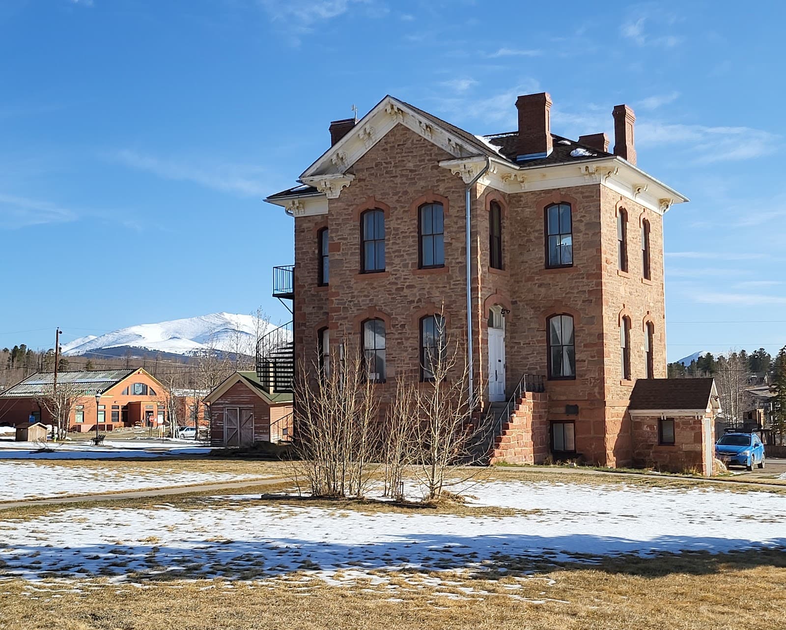 Front Street Historic District - Image 1