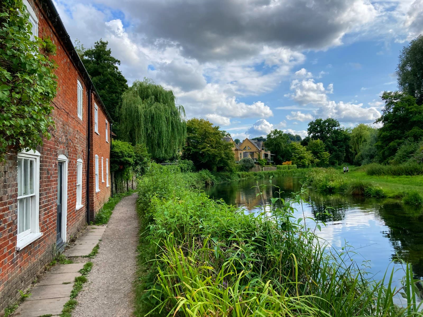 The Water Meadows Itchen Navigation - Image 1