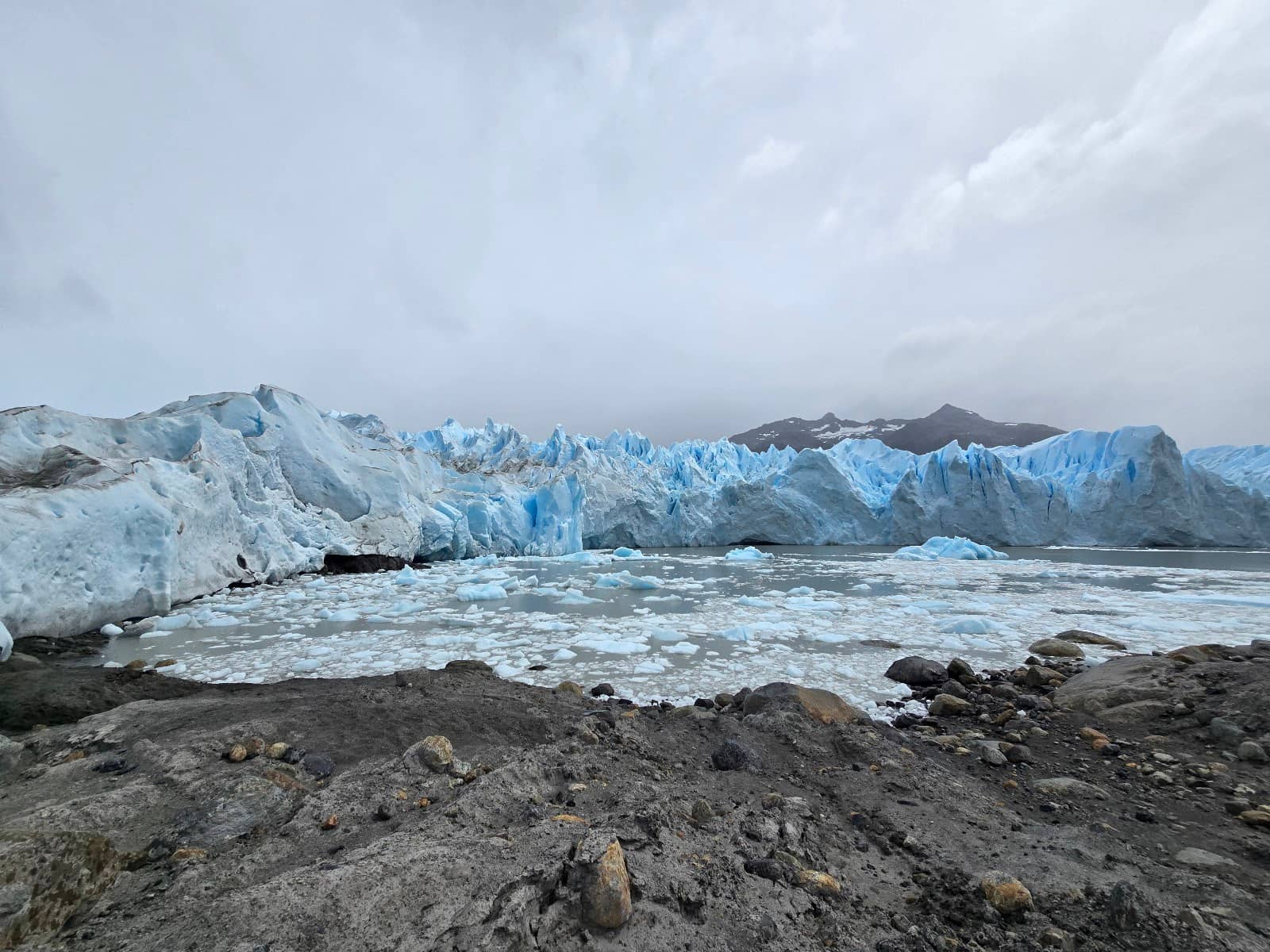 Glacier Overlooks