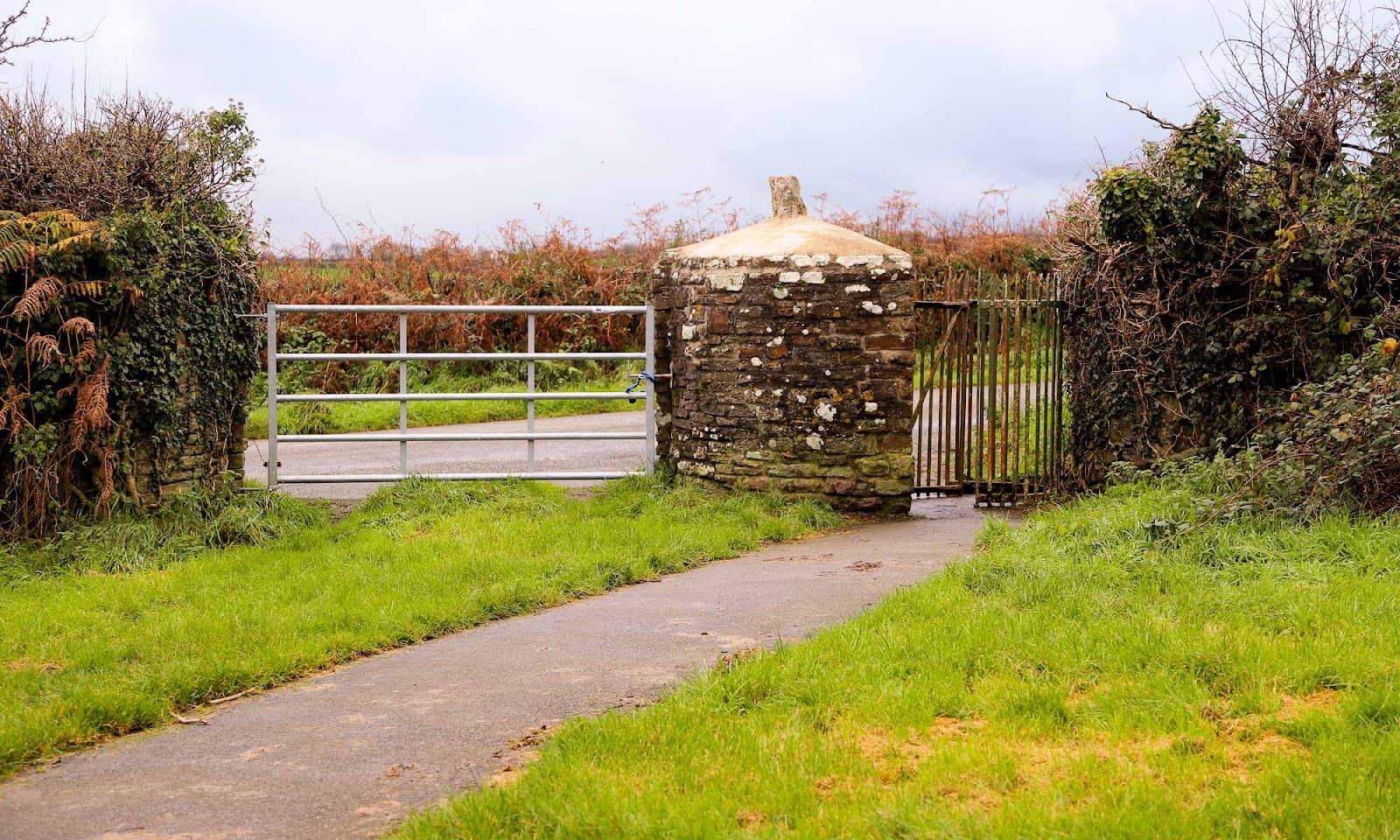 Haverfordwest Racecourse Park - Image 1