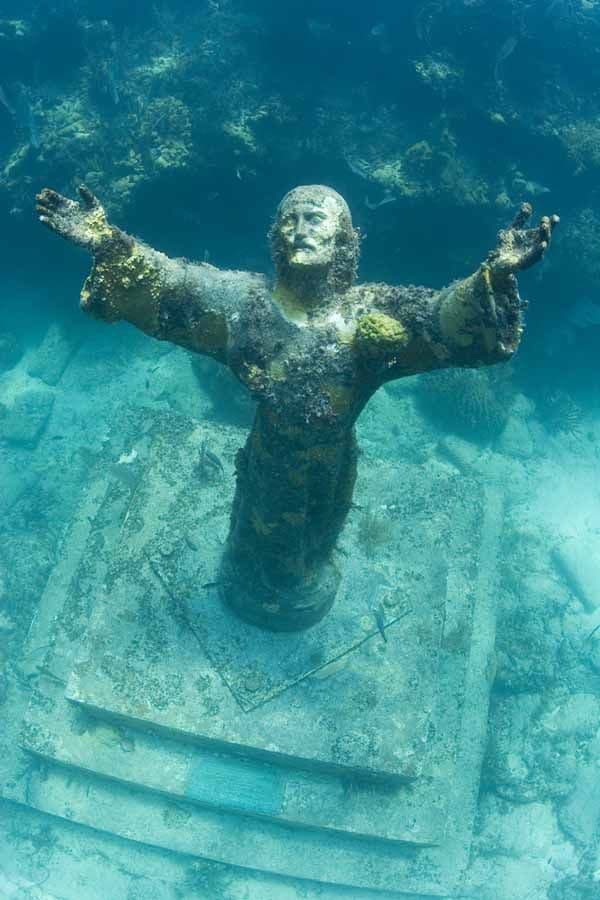 Christ of the Abyss - Image 1