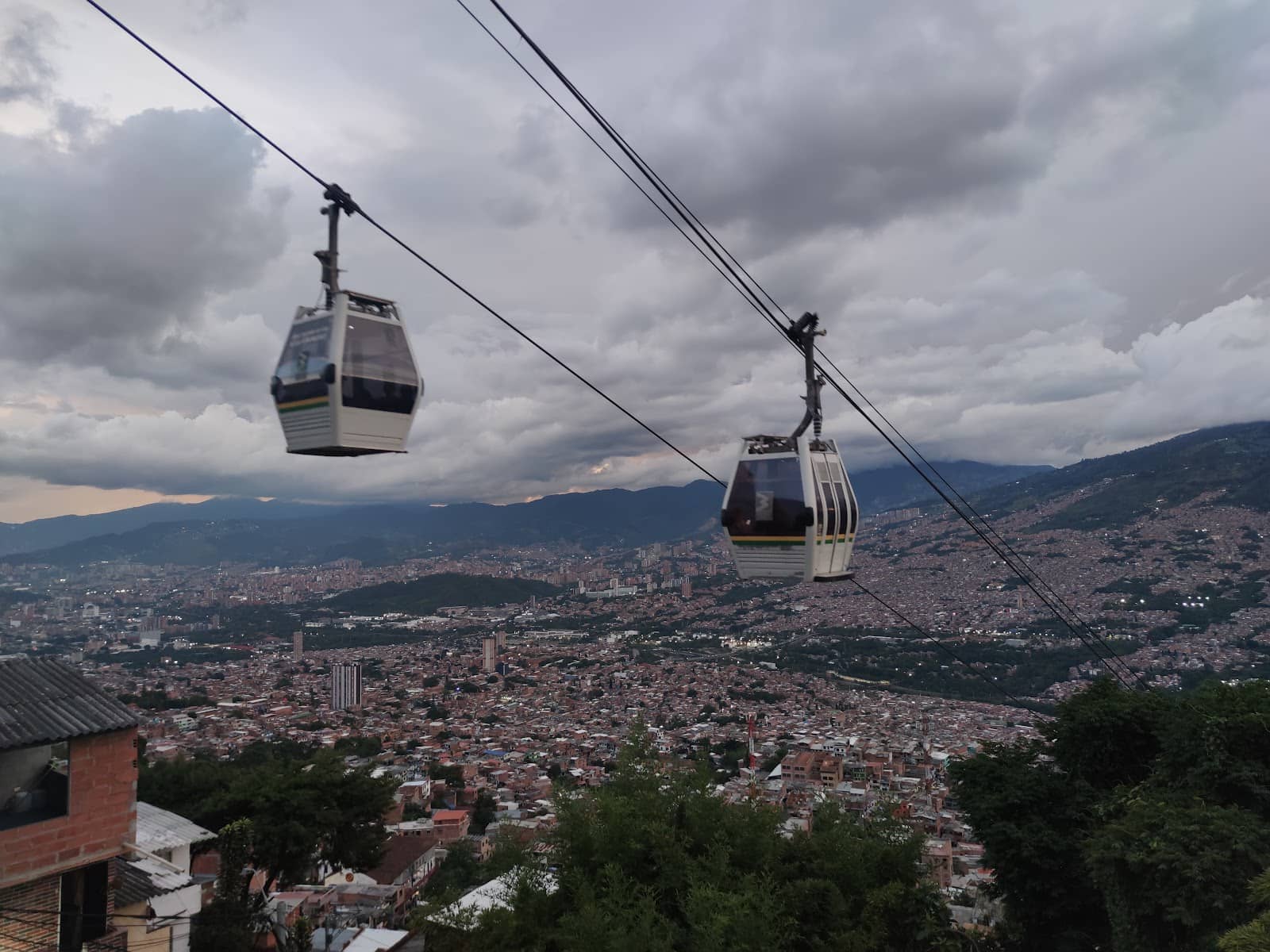 The Scenic Journey Itself