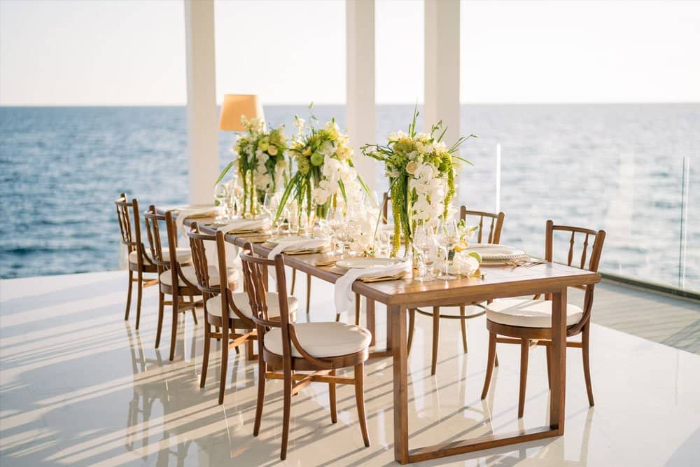 Oceanfront Dining