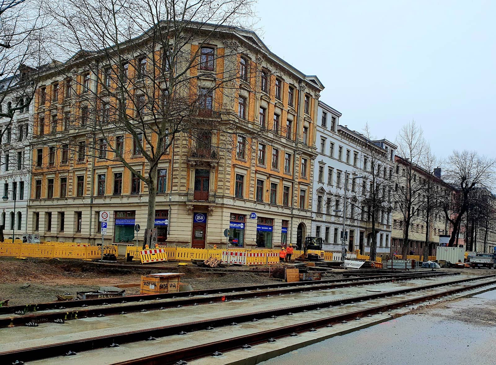 Spacious Gründerzeit Apartments