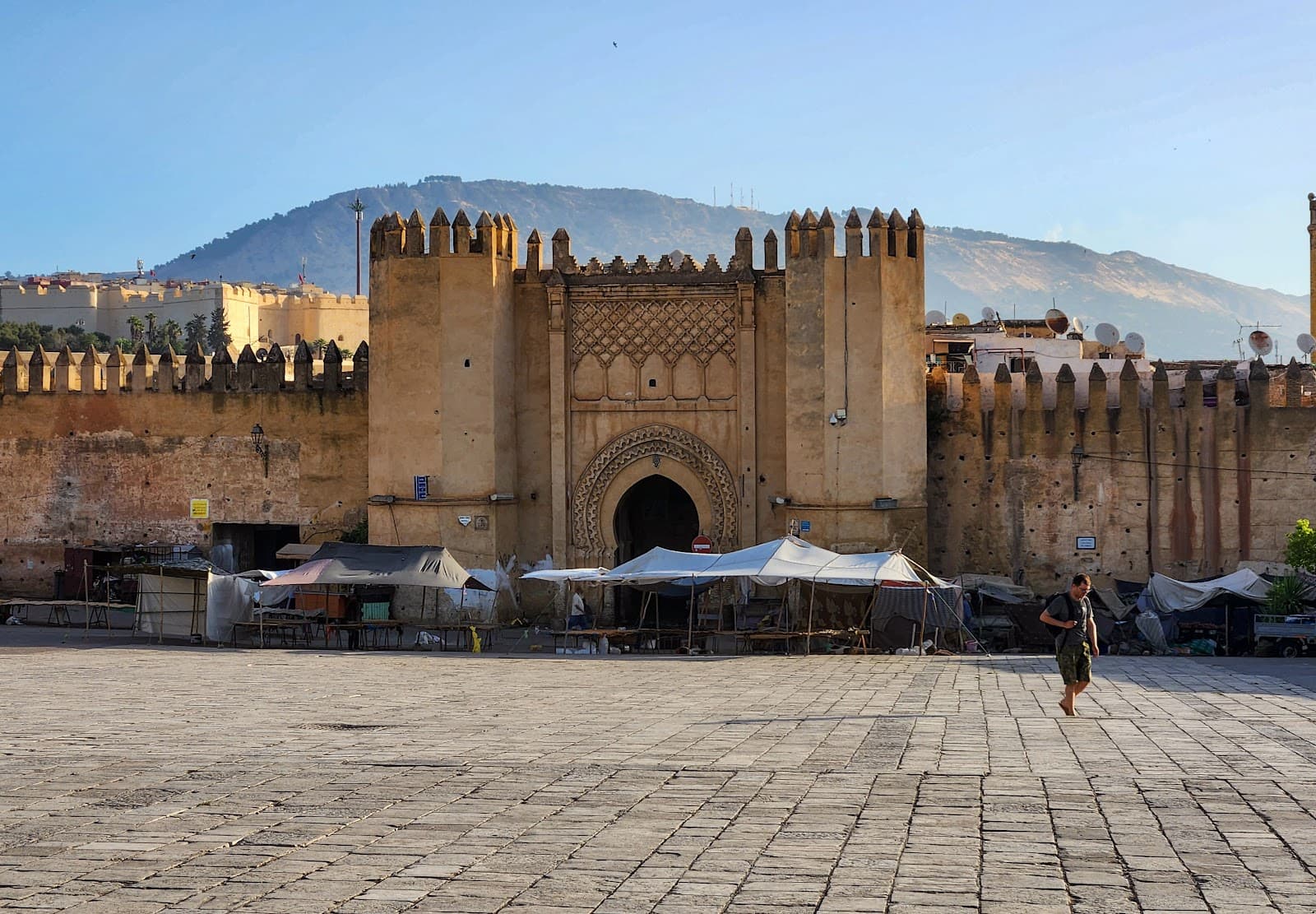 Bab Mahrouk Fes - Image 1