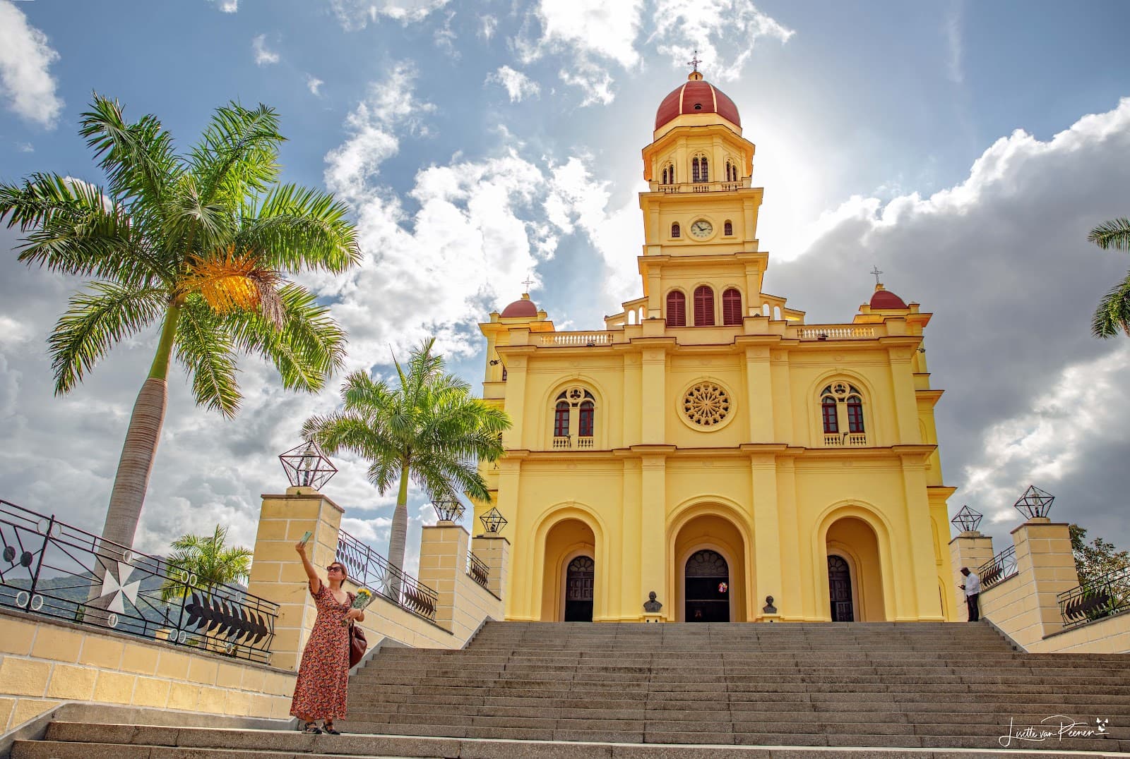 Basílica del Cobre (El Cobre Sanctuary) - Image 1