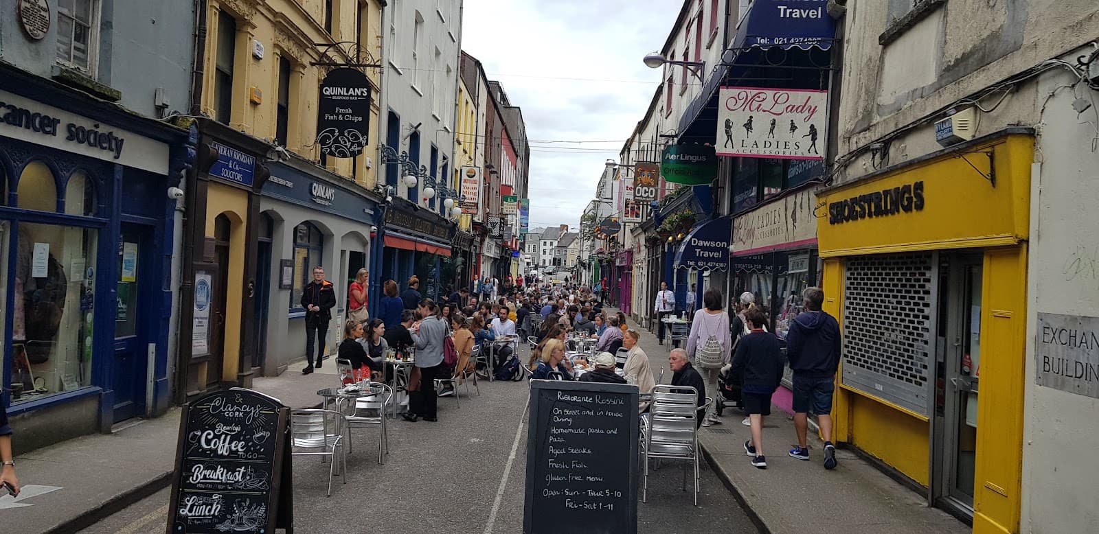 Princes Street Cork - Image 1