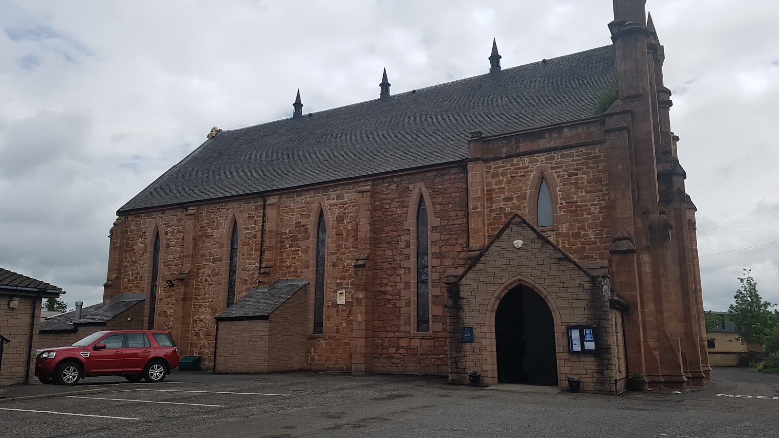 St Joseph's Church, Kilmarnock - Image 1