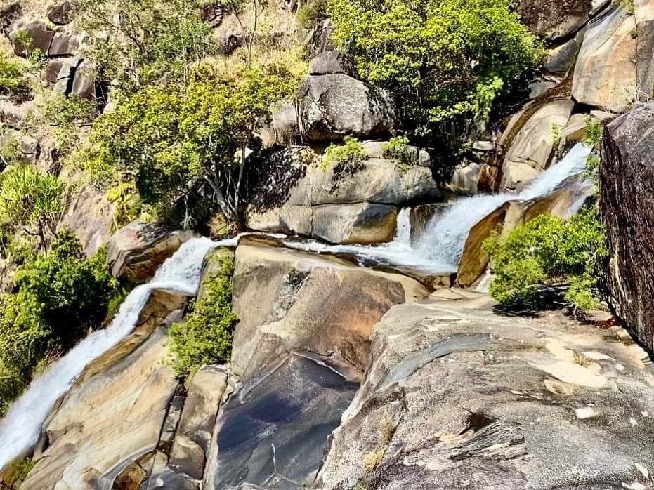 Davies Creek Falls - Image 1