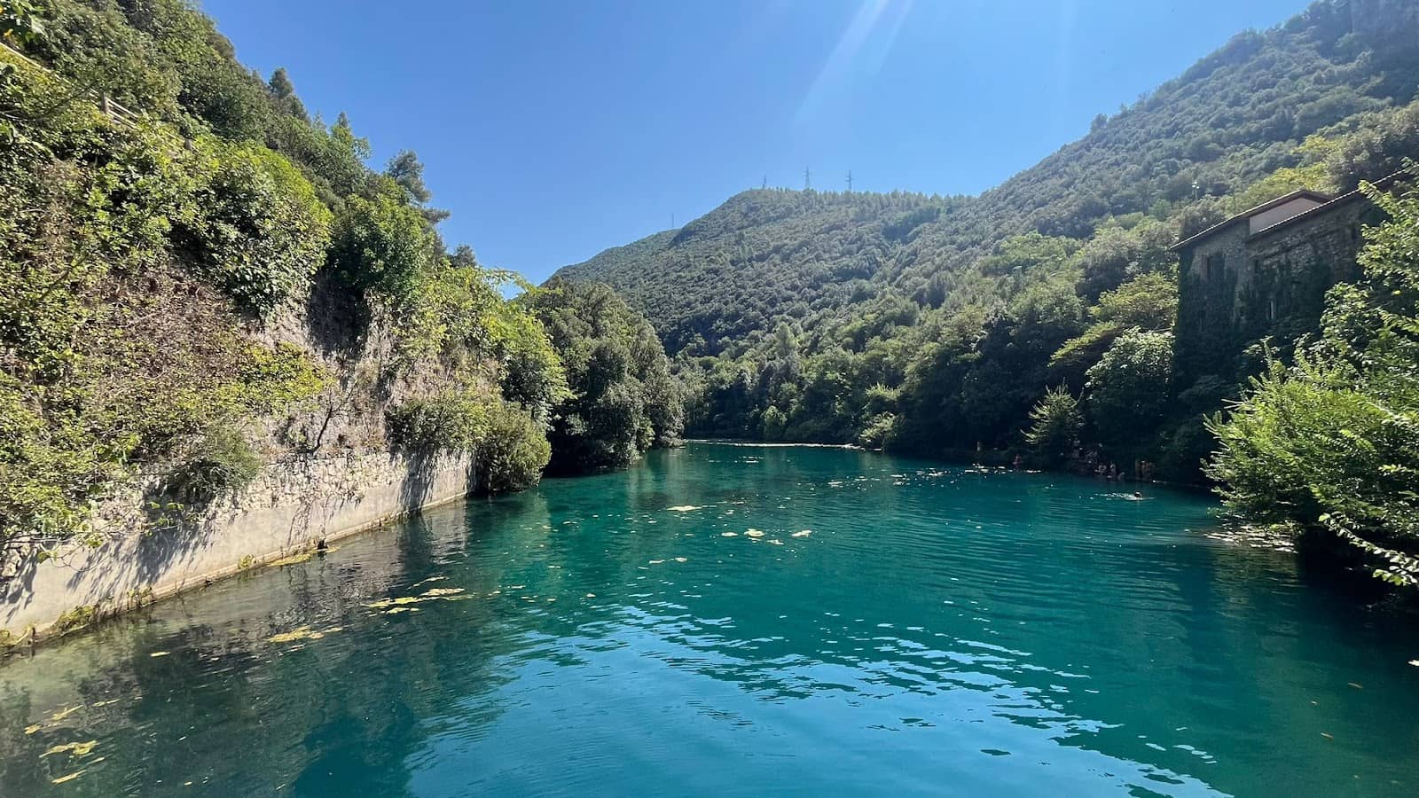 Sorgente della Monica