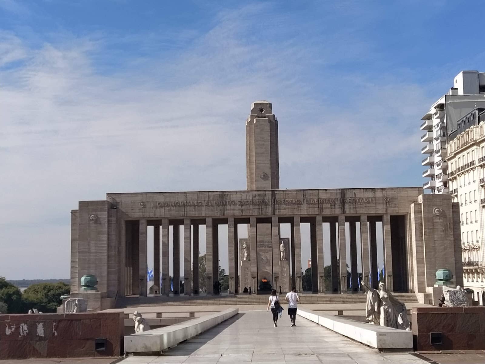 The Crypt of the National Flag