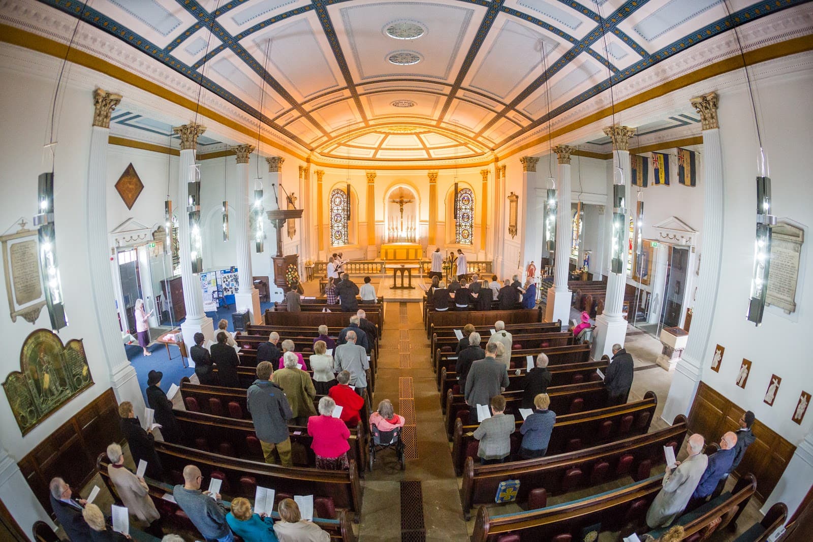 St Peter and St Leonard's Church Horbury - Image 1