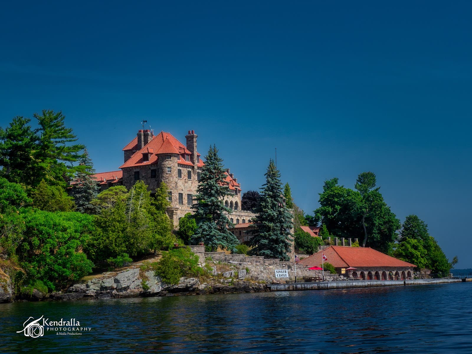 Singer Castle (Dark Island) - Image 1