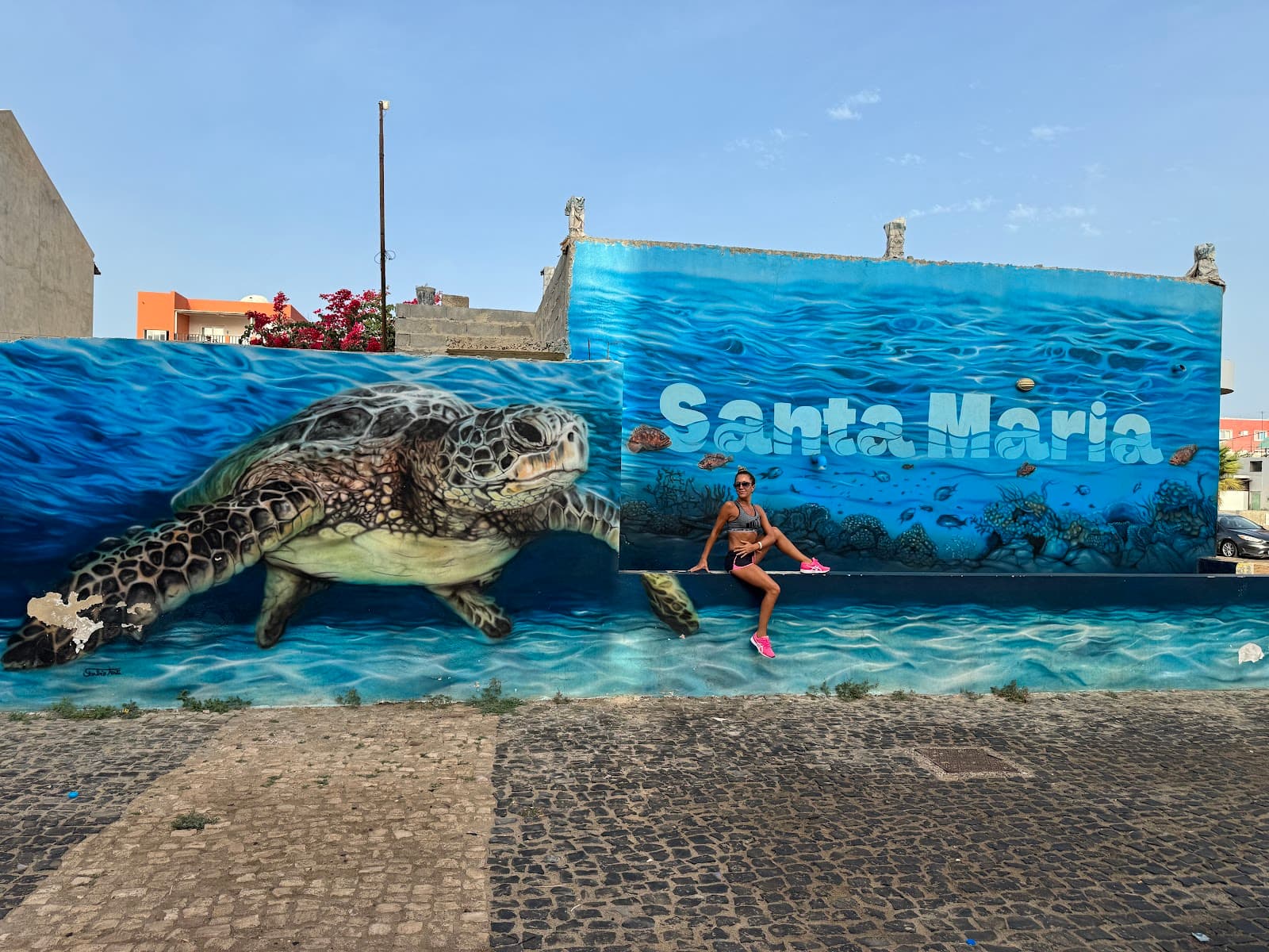 Downtown Santa Maria Murals - Image 1