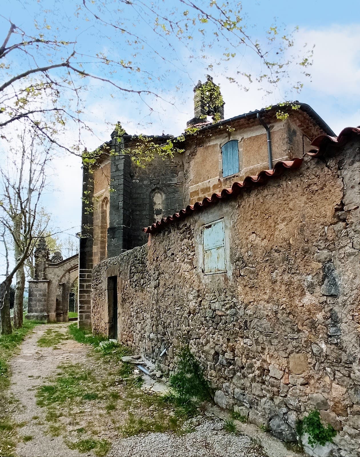 Notre-Dame du Peyrou Chapel - Image 1