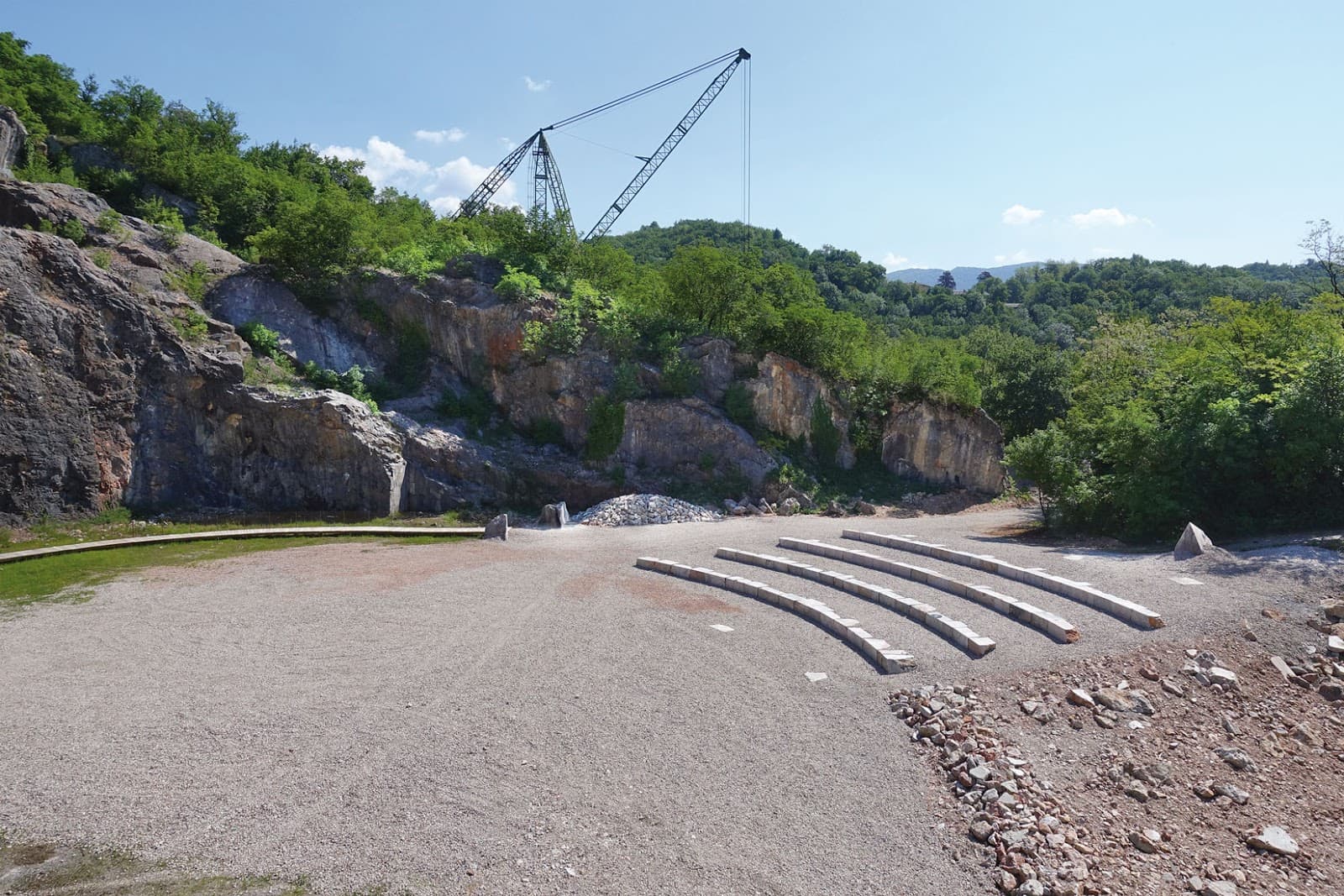 Cave di Arzo (Arzo Quarries) - Image 1