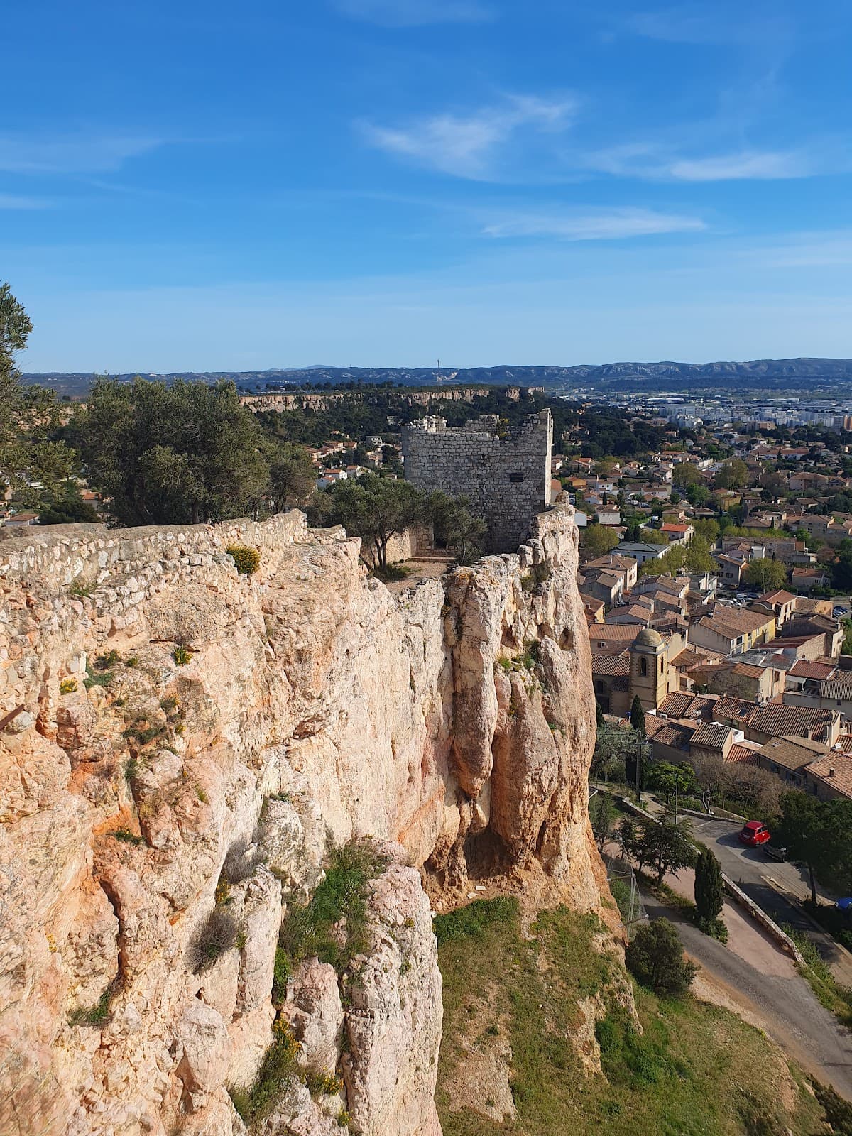 Rocher de Vitrolles & Notre-Dame-de-Vie - Image 1