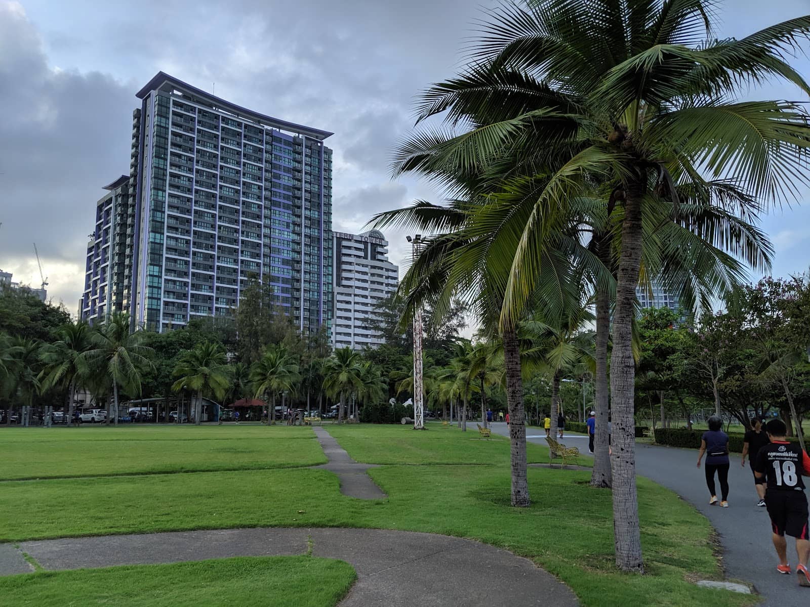 Children's Play Area