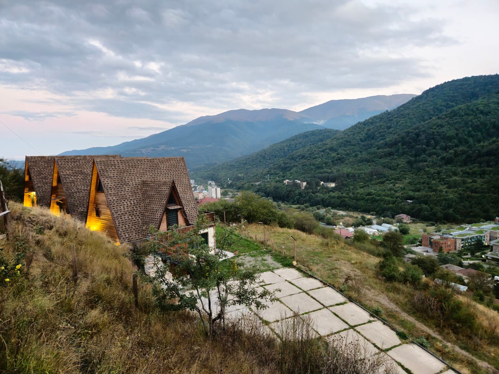 Semyonovka Pass Viewpoint - Image 1