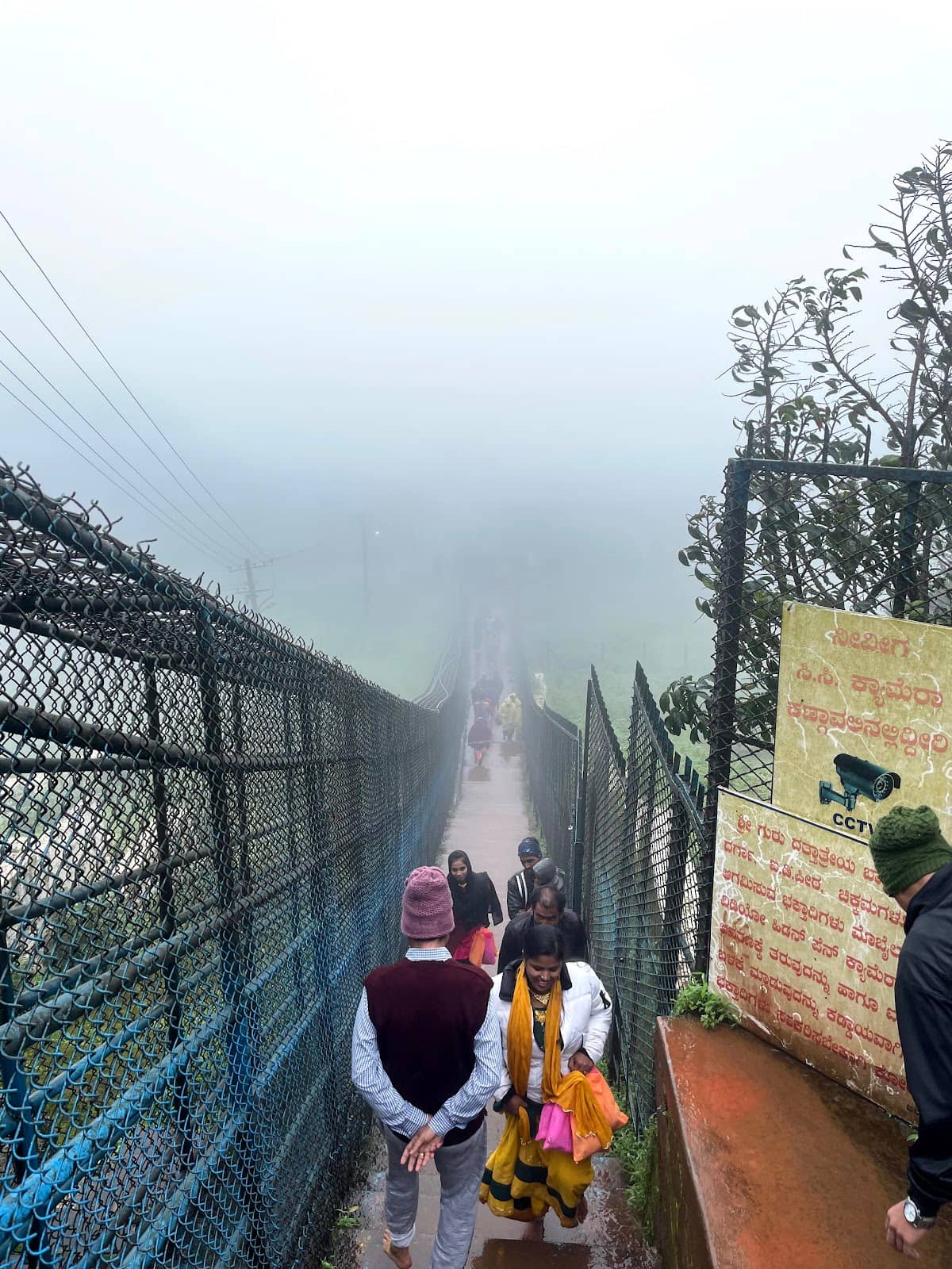Manikyadhara Waterfalls