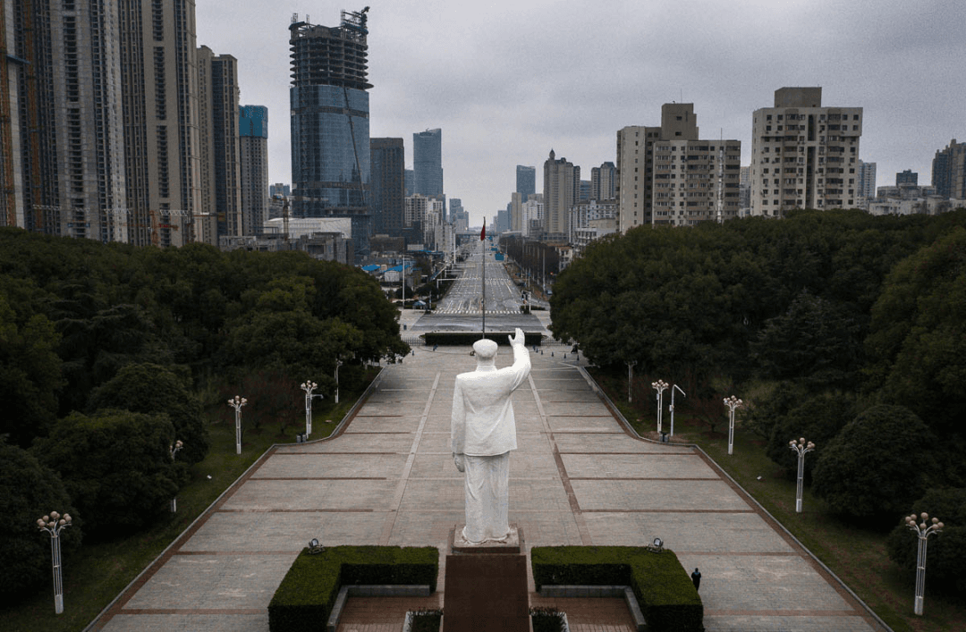 Wuchang Ancient City Wall Ruins - Image 1