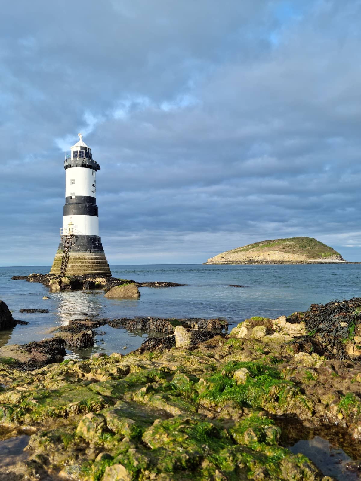 Rocky Shoreline & Rock Pools