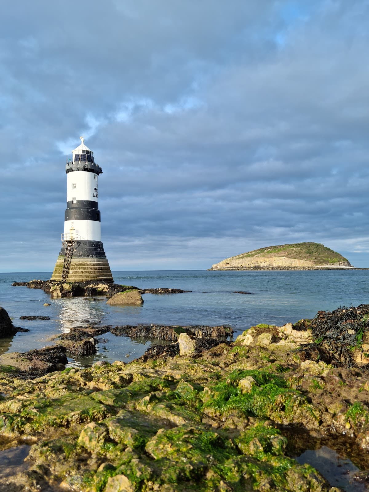 Penmon Priory and Trwyn Du Lighthouse - Image 1