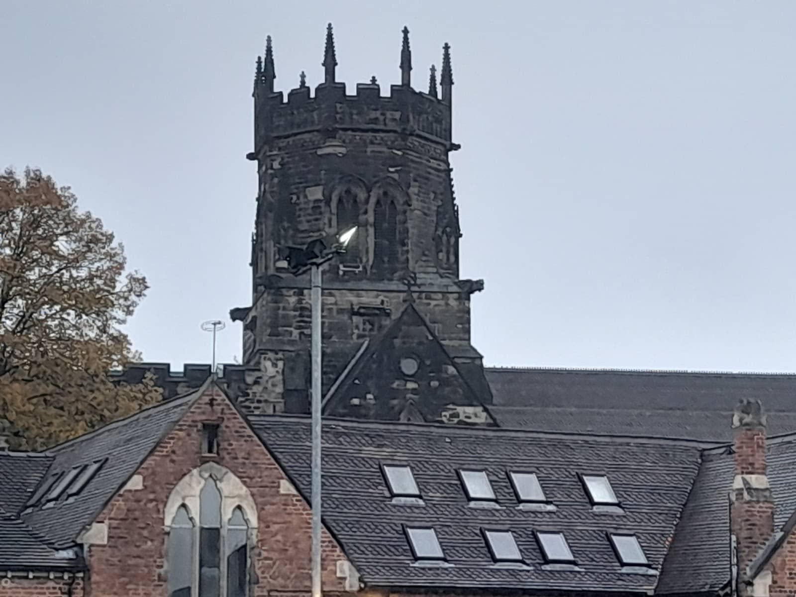 Hanley Town Centre Square