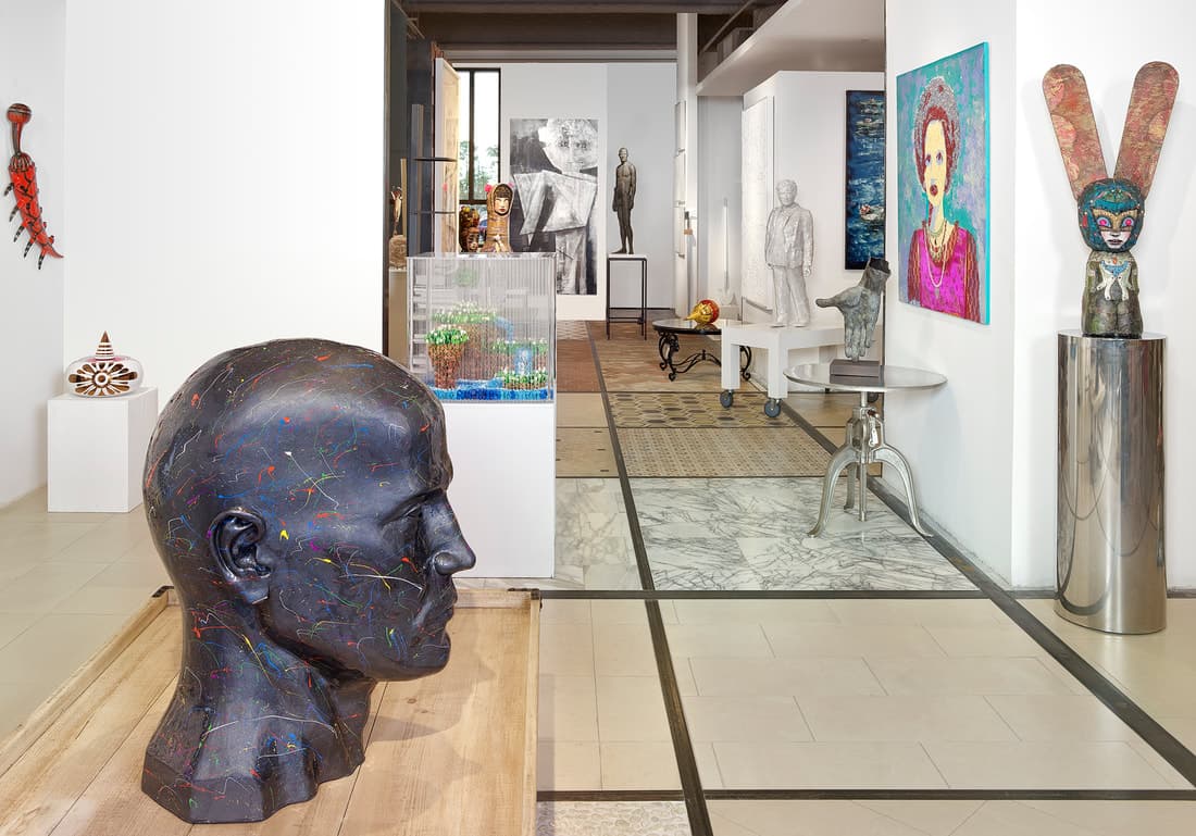 Aldo Art Gallery - Image 1