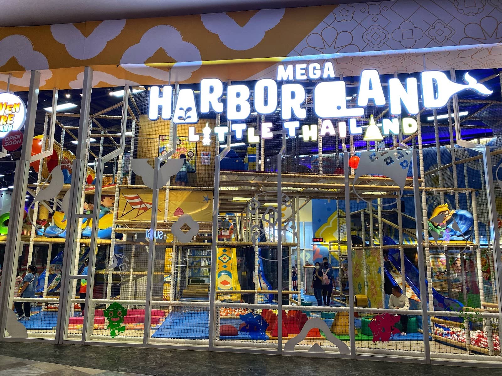 Inflatable Adventure