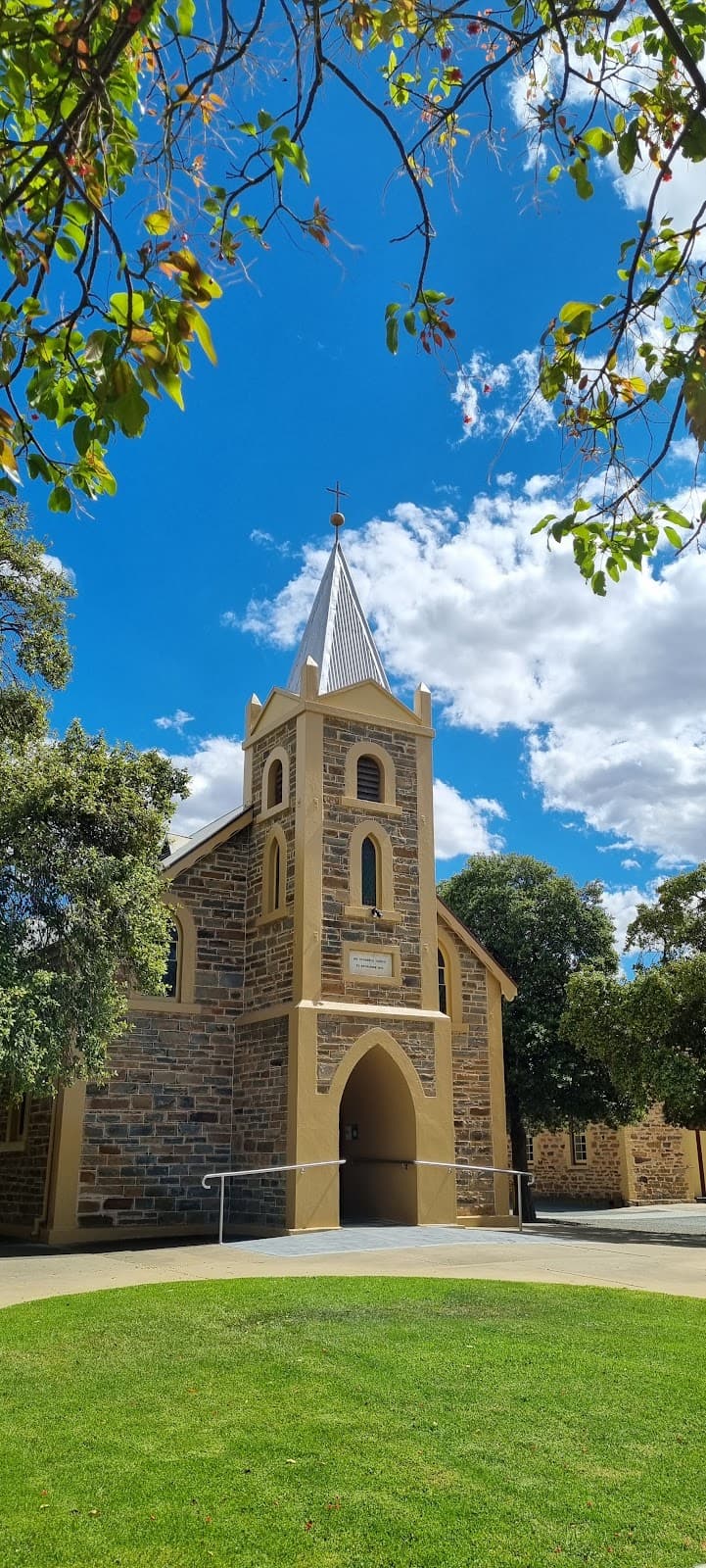 Bethany Lutheran Church & Cemetery - Image 1