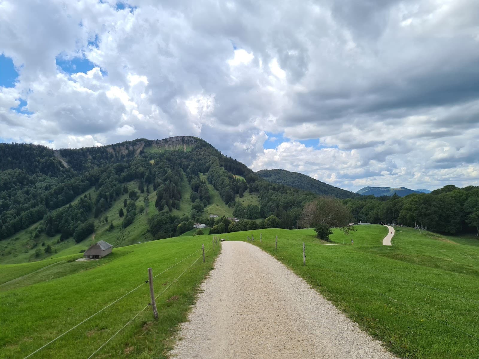 Balmberg Pass & Rope Park - Image 1